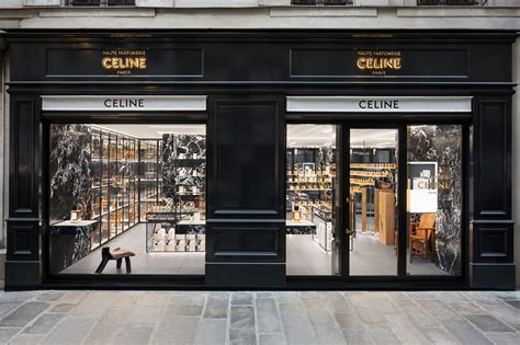 celine milano store|celine parfumerie.